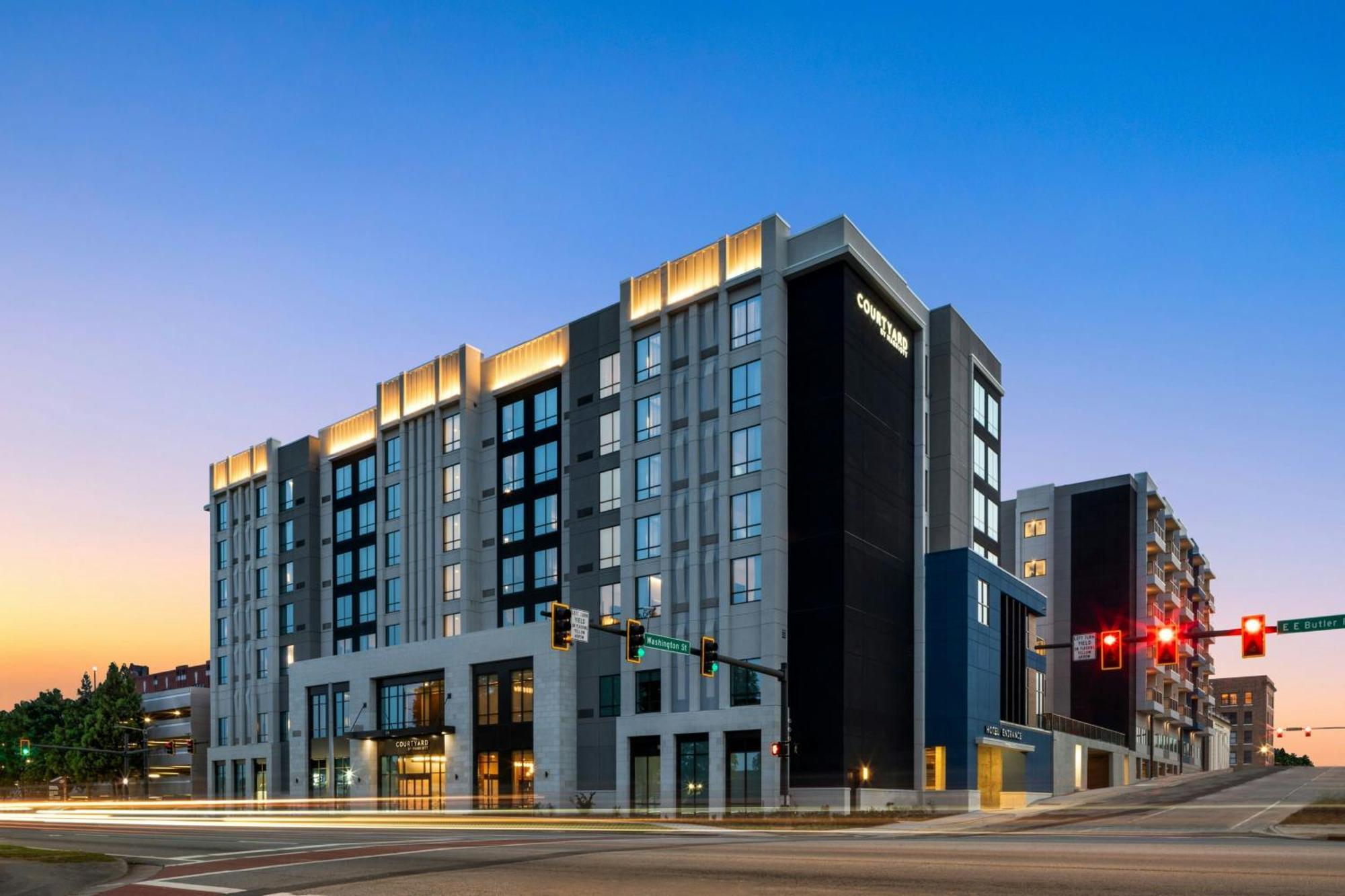 Courtyard By Marriott Gainesville Ga Luaran gambar
