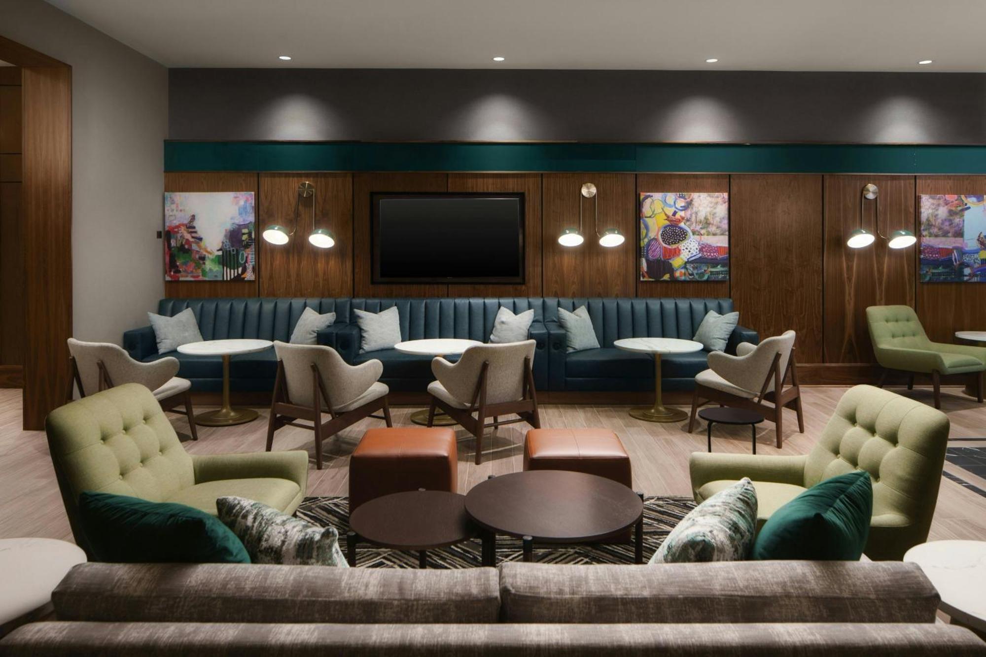Courtyard By Marriott Gainesville Ga Luaran gambar