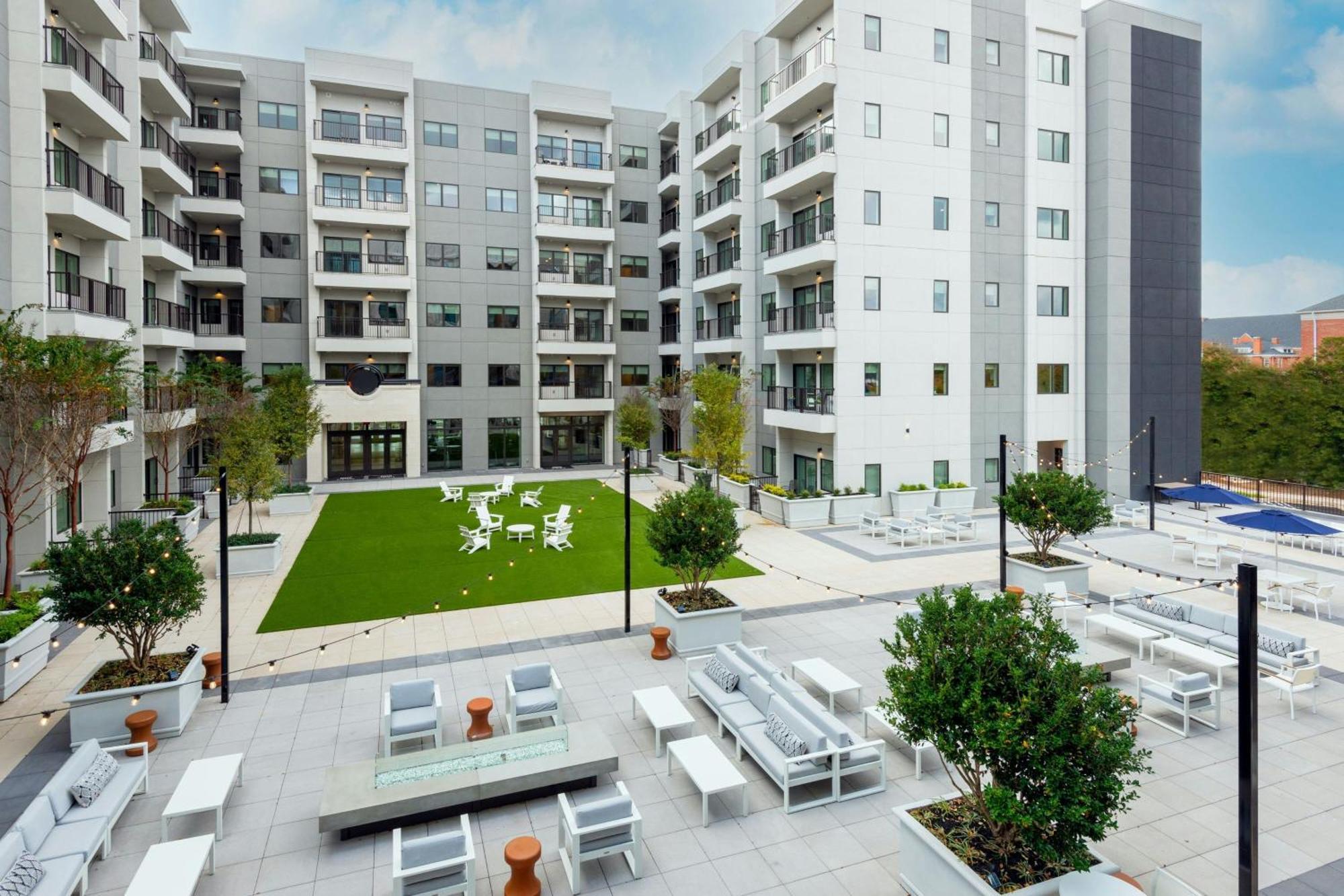 Courtyard By Marriott Gainesville Ga Luaran gambar
