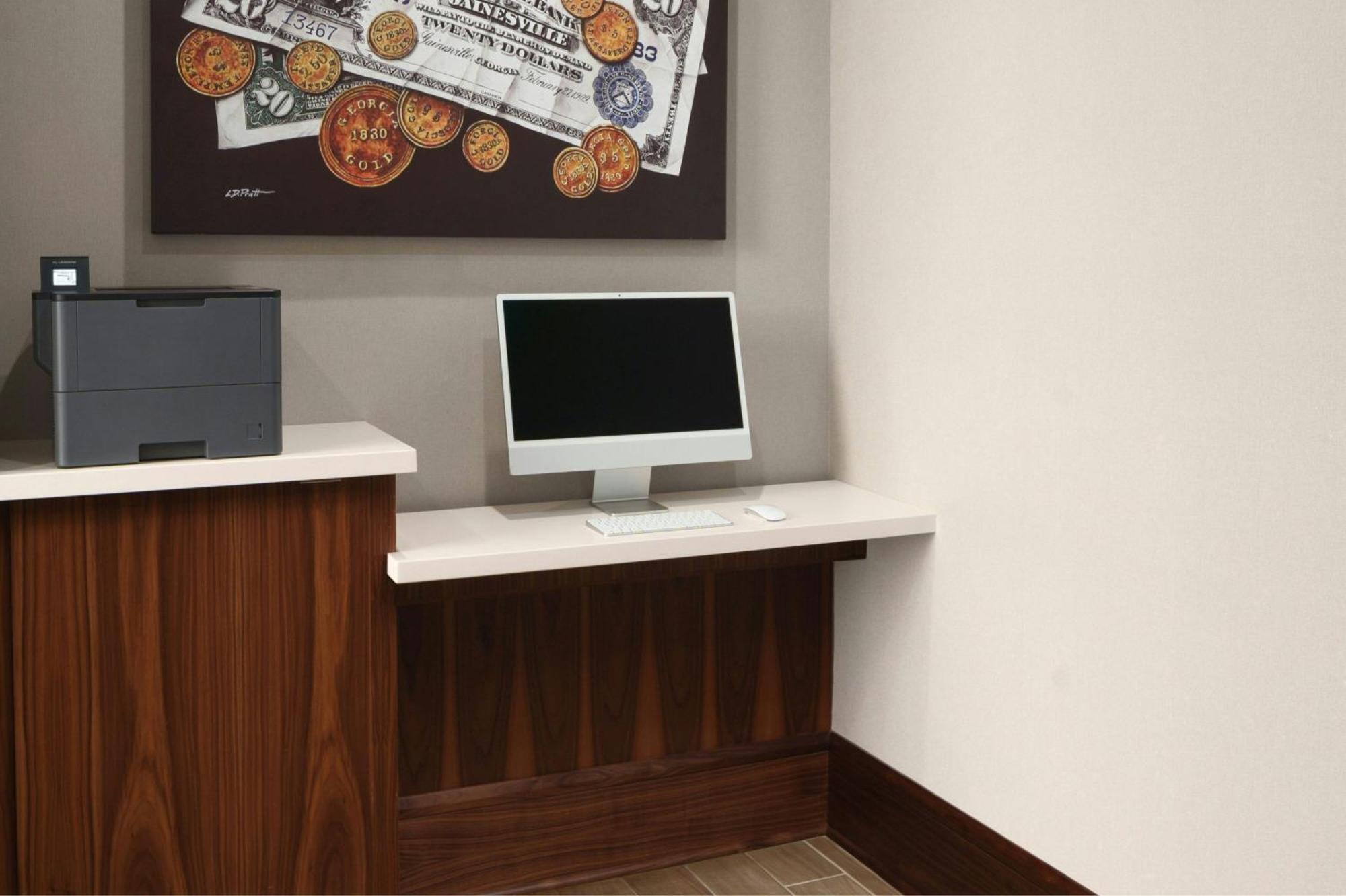 Courtyard By Marriott Gainesville Ga Luaran gambar