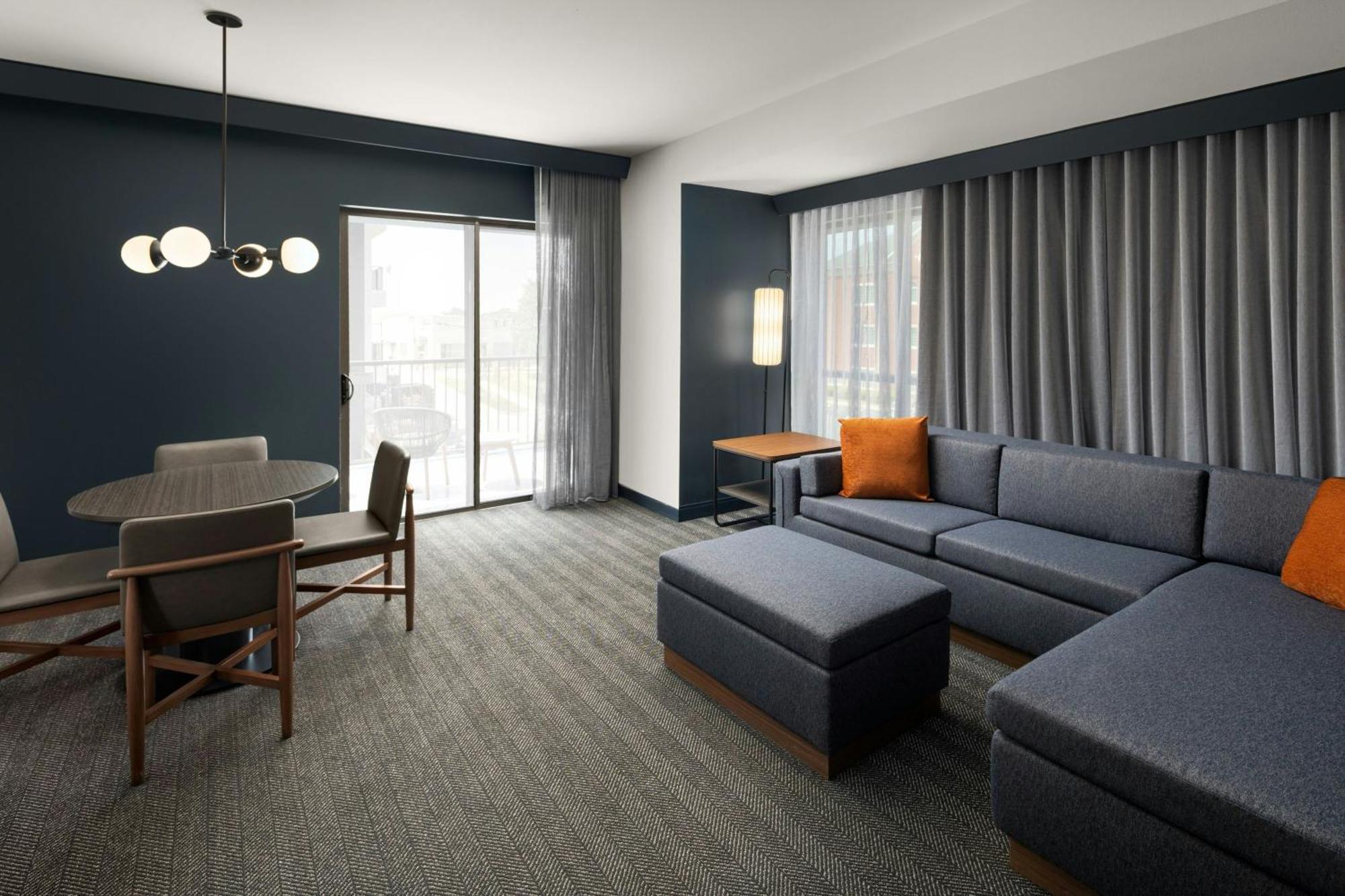 Courtyard By Marriott Gainesville Ga Luaran gambar